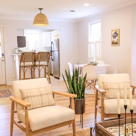 Sleeps 10! Minutes To Parris Island & Downtown Villa Beaufort Kültér fotó