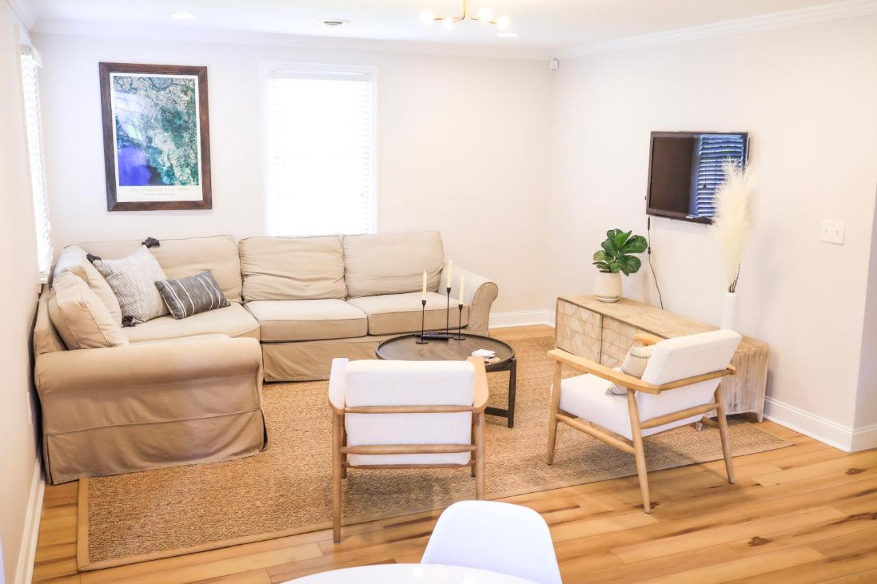 Sleeps 10! Minutes To Parris Island & Downtown Villa Beaufort Kültér fotó