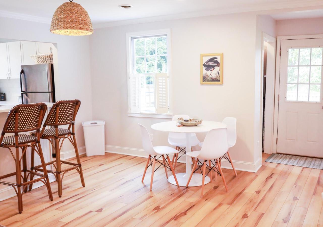 Sleeps 10! Minutes To Parris Island & Downtown Villa Beaufort Kültér fotó