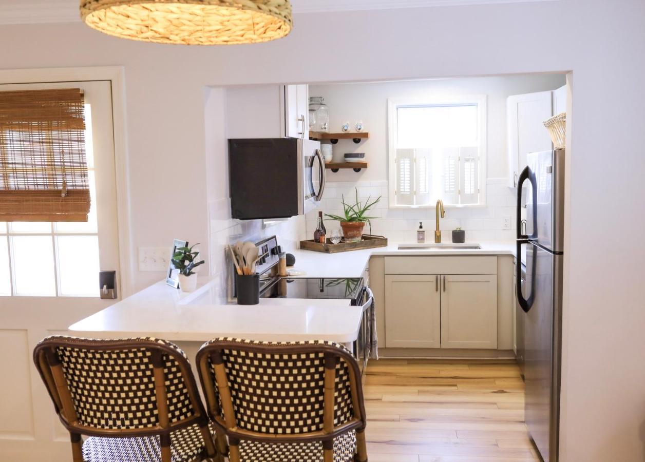 Sleeps 10! Minutes To Parris Island & Downtown Villa Beaufort Kültér fotó